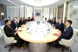 Azerbaijan, Pakistan discuss petroleum product trade issues (PHOTO)