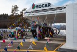 SOCAR opens first filling station in Shusha (PHOTO)