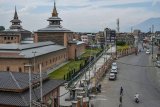 Authorities deny funeral prayers of Mirwaiz's father-in-law at Jamia Masjid Srinagar