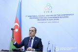 Seventh session of CICA Council adopts series of documents (PHOTO)