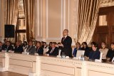 Ombudsman attends book presentation on Azerbaijan's Patriotic War