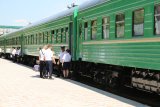 Kyrgyzstan unveils railway passenger traffic figures for 2024