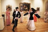 National Art Museum presents immersive performance"Love Room: Ali and Nino's Ball"