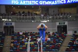 Azerbaijan's Baku hosts final day of Artistic Gymnastics World Cup (PHOTO)