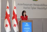 Georgia, Azerbaijan always advocate for regional peace, stability - FM