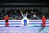 Azerbaijani gymnast wins gold medal at World Cup (PHOTO)