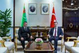 Türkiye plots to substantially enhance trade with Turkmenistan