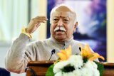 Mohan Bhagwat Isn't Feeling Hindus' Pain: Shankaracharya On Temple Remark