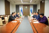 Uzbekistan, Lithuanian Girteka plan to establish logistics center