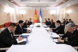 Uzbekistan, Kyrgyzstan discuss taking their relationship to next level