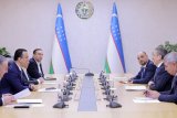 Uzbekistan, Russia's Tatneft eye expanded partnership