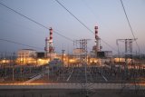 Uzbekistan notes growth in electricity production