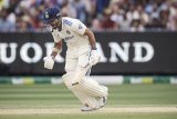 4th Test: Reddy Hits Historic Ton Play Gets Called-Off Due To Rain