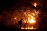 Fire tornadoes are a risk under California's extreme wildfire conditions