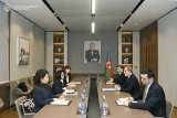 Azerbaijan, UN explore current state and prospects of relations (PHOTO)