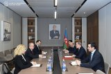 Azerbaijan’s Foreign Minister receives credentials of new Turkish Ambassador