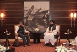 India, Afghan Taliban Government Hold Key Meet In Dubai, Discuss Chabahar