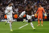 Vinicius hattrick helps Real Madrid roar back and thrash Dortmund