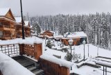 Temperature drops to 1 degree Celsius in Srinagar; fresh snowfall brings relief to farmers in J&K