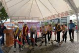 Cebu City breaks ground for installation of underground wires project