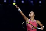 Alex Eala exits Canberra semifinals after loss to Chinese foe