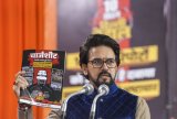 Kejriwal came coughing, left Delhi gasping for breath: Anurag Thakur