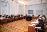 Adil Karimov: Digitalization of Culture Ministry's activities is priority area