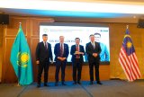 Kazakhstan treats Malaysia as strategic bridge to Southeast Asia – ambassador