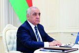 Azerbaijan's Prime Minister congratulates Vice President of Turkiye