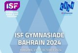 Chess players to compete at ISF Gymnasiade Bahrain 2024