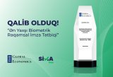 SIMA Imza named best Biometric Digital Signature of year by Global Economics