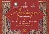 Exhibition dedicated to carpets of Safavid Era to open in Baku