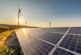 Japan relies on clean energy