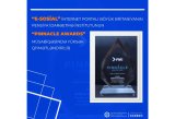 Azerbaijan's "e-social" portal wins prestigious award in UK