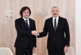 Georgian Prime Minister makes phone calls to President Ilham Aliyev