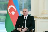 President Ilham Aliyev touches upon Western Azerbaijan issue in TV interview