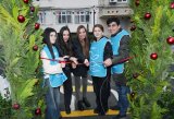 Newly renovated courtyards inaugurated in Baku