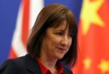 UK Chancellor Rachel Reeves visits China