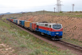 Construction of 3rd railway between Kazakhstan and China begins