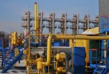 Gas reserves in European storage facilities fell below 65 percent