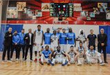 Shaki basketball team wins over Ganja