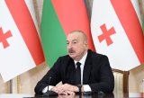 President Ilham Aliyev: Georgia and Azerbaijan successfully play role of bridge between Europe and Asia