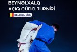 National athletes to compete at Belgian Open Judo