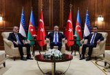 Middle Corridor seen as key to Turkic world cooperation, says Turkish FM