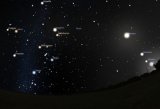 Rare Planetary Alignment graces night sky