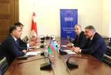 Azerbaijan, Georgia discuss strengthening economic ties and transit potential