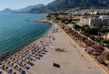 74 new beach areas create in Montenegro