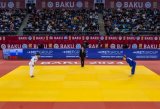 Azerbaijani judokas set for final day at Grand Slam Tournament in Baku