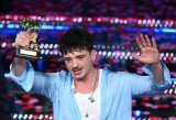 Olli wins 75th Sanremo Music Festival in Italy