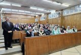 Azerbaijani language continues to be taught at Cairo University